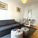 L\' Appartement Richard-Lenoir