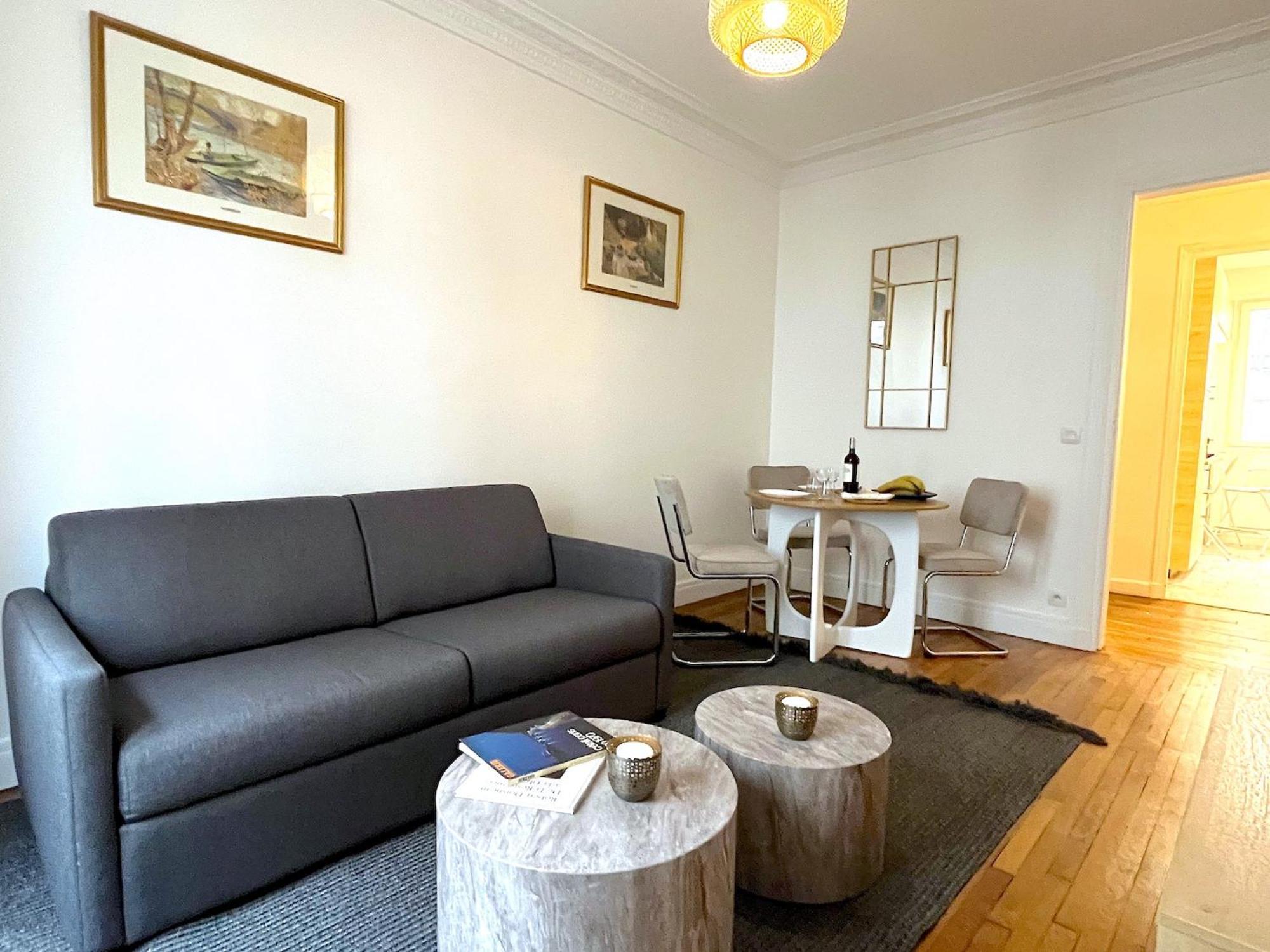 Apartment L' Richard-lenoir